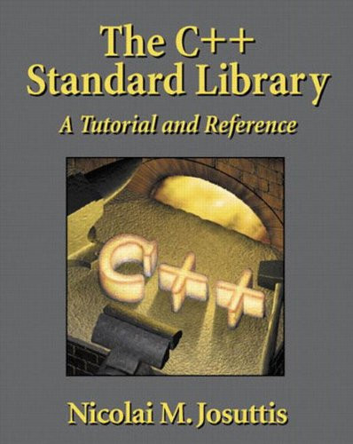 The C++ Standard Library: A Tutorial and Reference - megabookshelf
