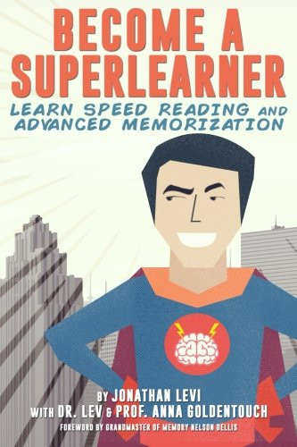 Become a SuperLearner: Learn Speed Reading & Advanced Memorization ...
