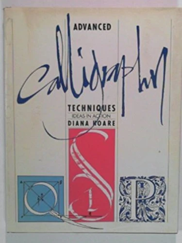 Advanced Technology Calligraphy Advanced Calligraphy Techniques - megabookshelf