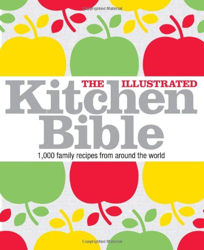 The Illustrated Kitchen Bible - megabookshelf