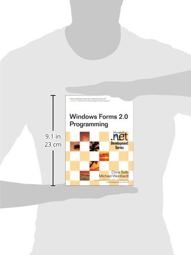 Windows Forms 2.0 Programming (Microsoft .NET Development Series ...