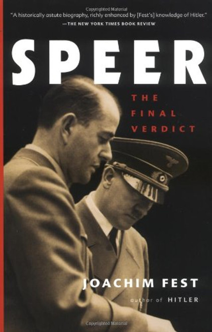 Speer: The Final Verdict