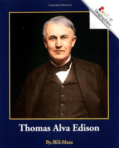 Thomas Alva Edison (Rise and Shine)
