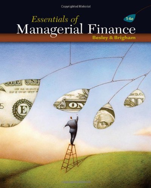 Essentials of Managerial Finance (with Thomson ONE - Business School Edition 6-Month Printed Access Card)