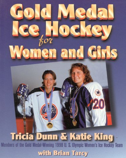 Gold Medal Ice Hockey for Women and Girls