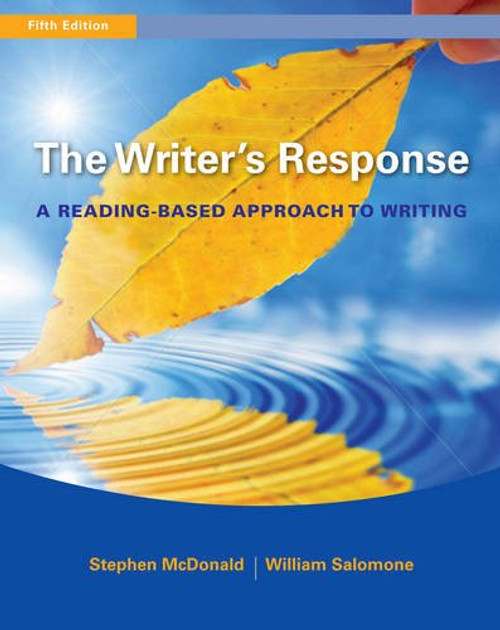 The Writer's Response