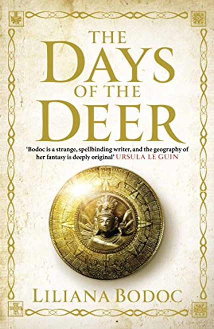 The Days of the Deer (SAGA OF THE BORDERLANDS)