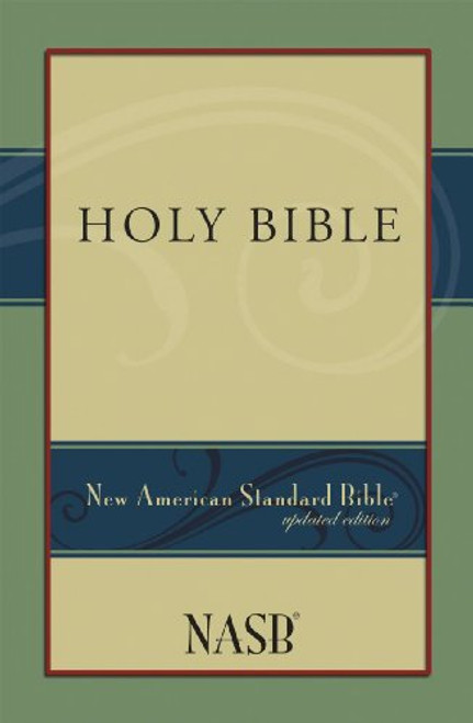 New American Standard Bible
