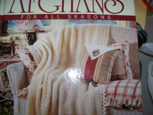 Afghans For All Seasons Book 2