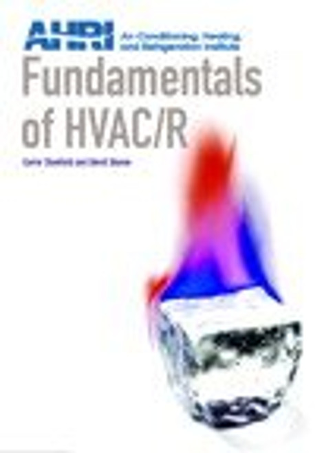 Fundamentals of HVAC/R and MyHVACLab Pegasus Student Access Code Card Package