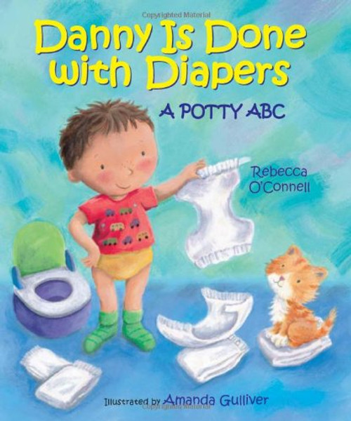 Danny Is Done with Diapers