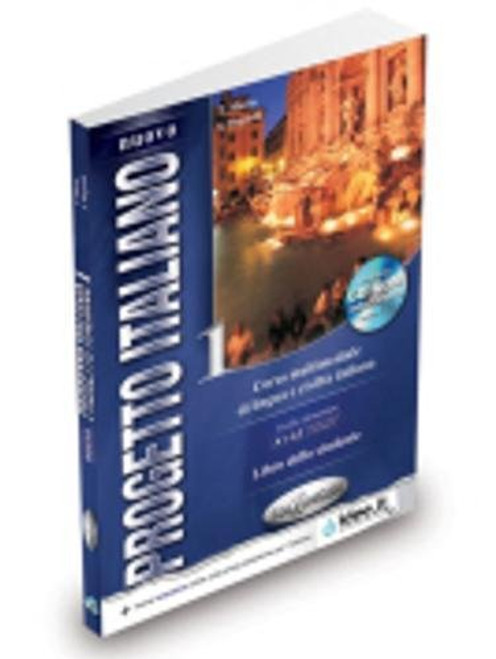 Progetto Italiano 1: Corso Multimediale di Lingua e Civilta Italiana (Italian Edition)