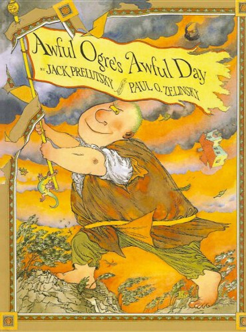 Awful Ogre's Awful Day