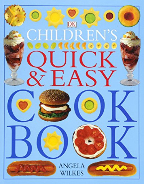 Children's Quick and Easy Cookbook