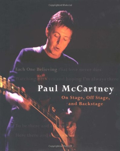 Each One Believing: On Stage, Off Stage, and Backstage Each One Believing: On Stage, Off Stage, and Backstage