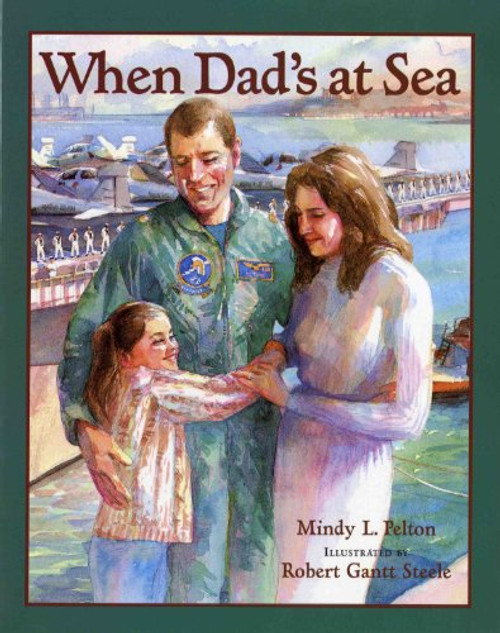 When Dad's at Sea