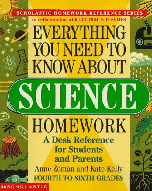 Everything You Need To Know About Science Homework (Everything You Need To Know..)