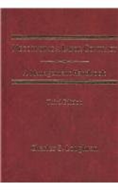 Negotiating a Labor Contract: A Management Handbook