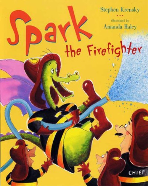 Spark the Firefighter
