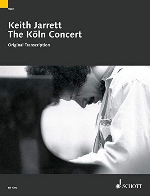 The Koln Concert: Original Transcription