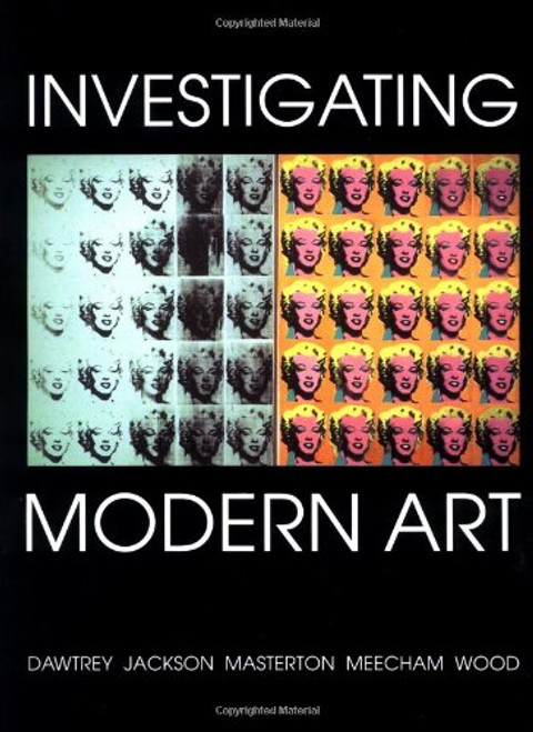 Investigating Modern Art (Development, and Social Policy; 1)