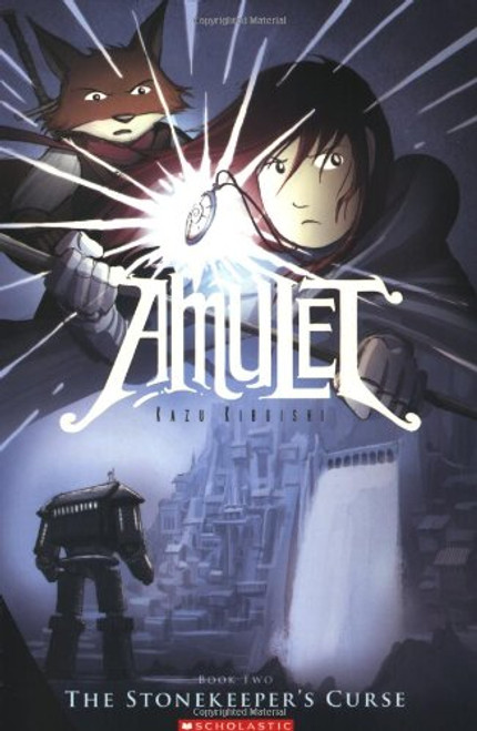 The Stonekeeper's Curse (Amulet #2)