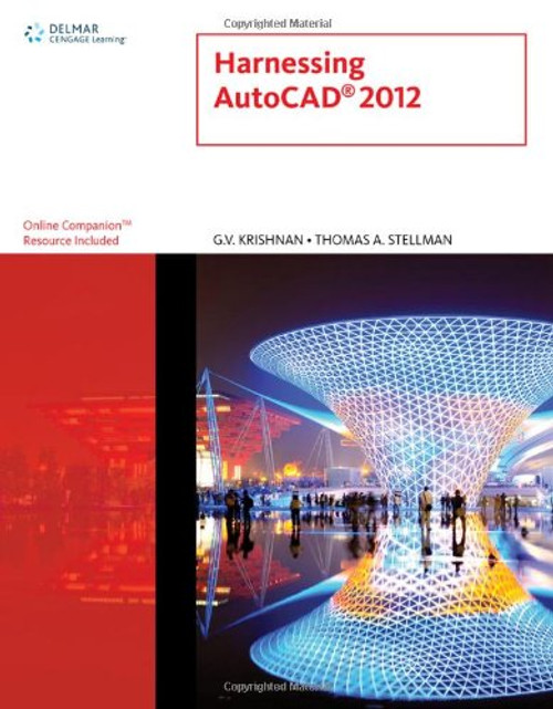 Harnessing AutoCAD 2012 (CAD New Releases)