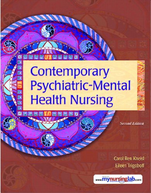 Contemporary Psychiatric-Mental Health Nursing (2nd Edition)