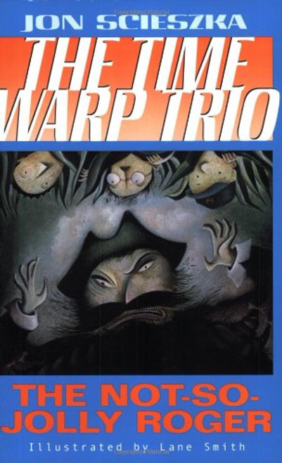 The Not-So-Jolly Roger #2 (Time Warp Trio)