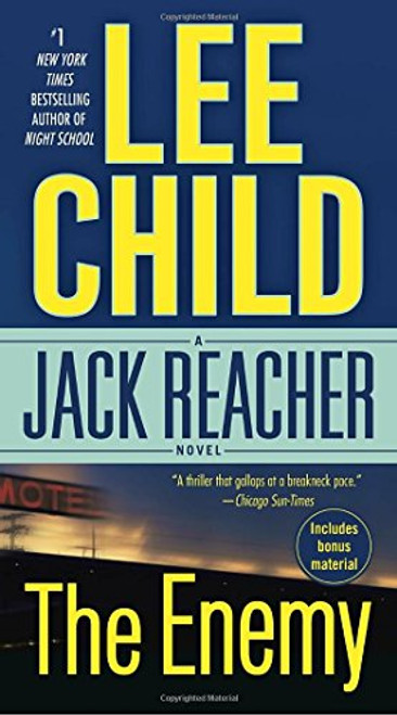 The Enemy (Jack Reacher)