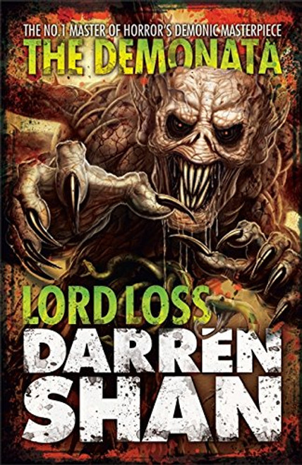 Lord Loss (The Demonata, Book 1)