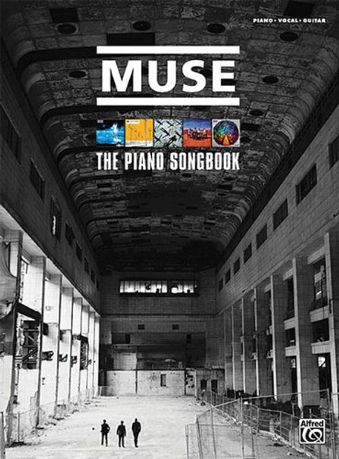 Muse: The Piano Songbook Piano Vocal And Guitar