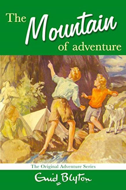The Mountain of Adventure (Adventure Series)
