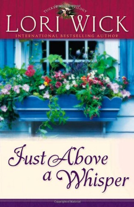 Just Above a Whisper (Tucker Mills Trilogy, Book 2)
