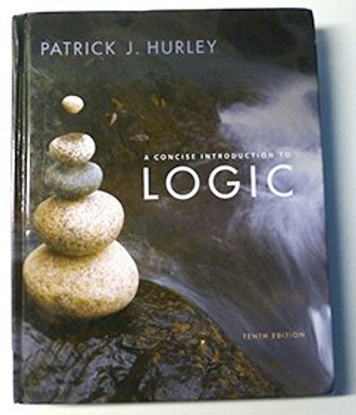 Concise Introduction to Logic 10th