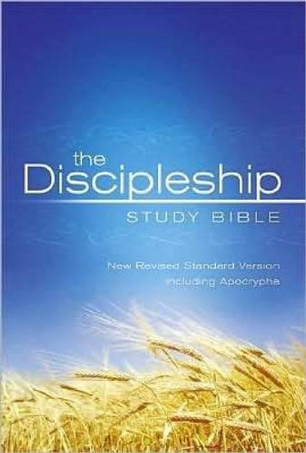The Discipleship Study Bible: New Revised Standard Version Including Apocrypha
