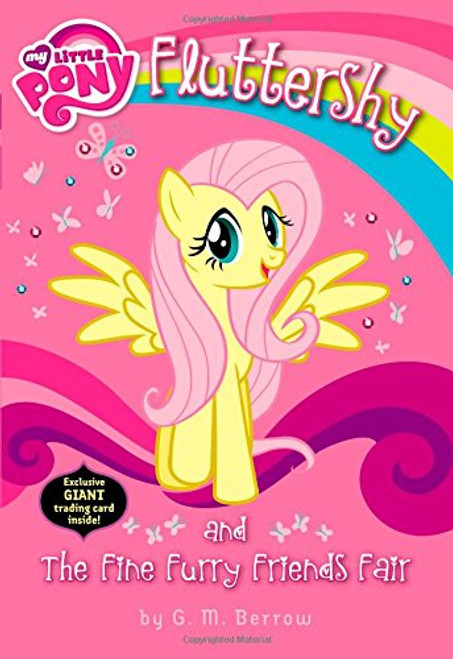 My Little Pony:  Fluttershy and the Fine Furry Friends Fair