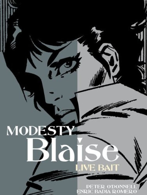 Modesty Blaise: Live Bait