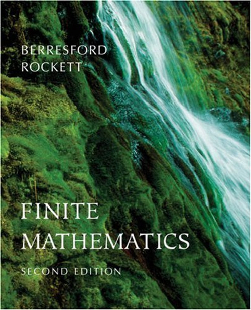 Finite Mathematics