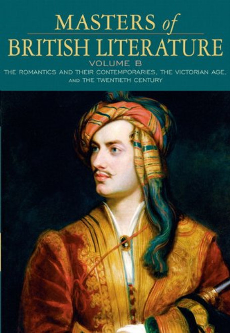 Masters of British Literature, Volume B