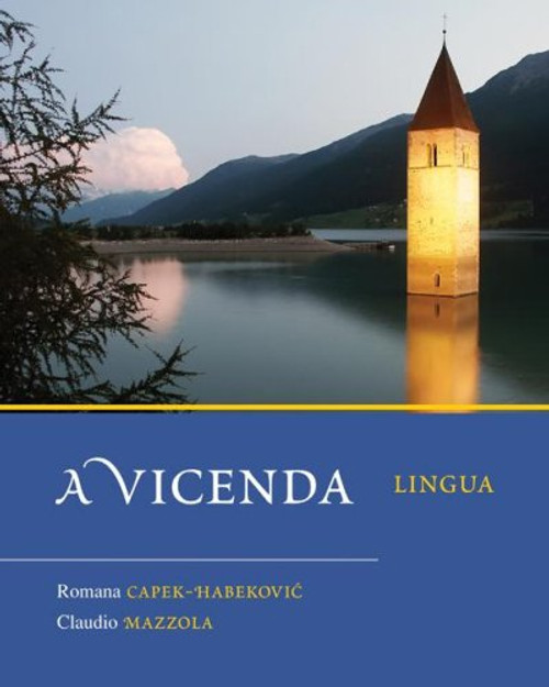 A vicenda: Lingua