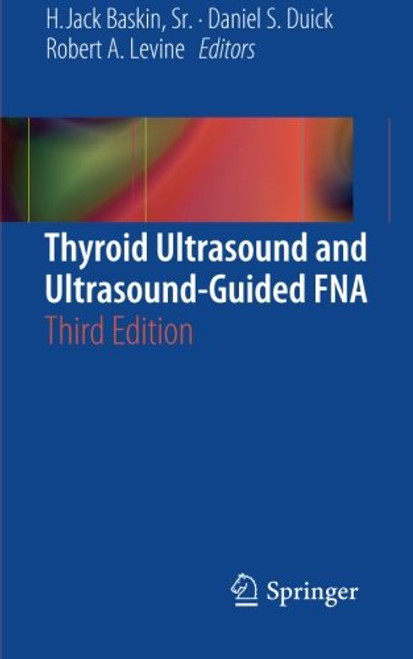 Thyroid Ultrasound and Ultrasound-Guided FNA