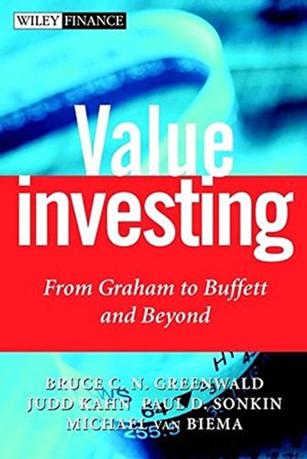 Value Investing: From Graham to Buffett and Beyond