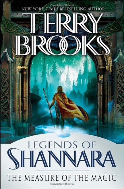 The Measure of the Magic: Legends of Shannara (Pre-Shannara: Legends of Shannara)