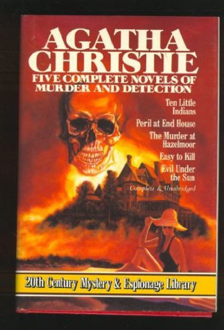 Five Complete Novels of Murder and Detection