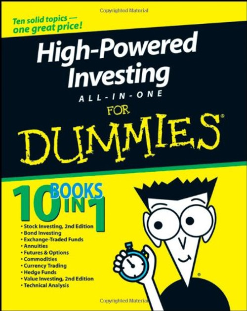 High-Powered Investing All-In-One For Dummies