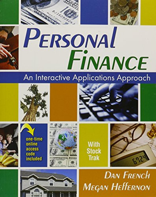 Personal Finance: An Interactive Applications Approach