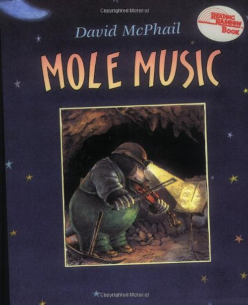 Mole Music (Reading Rainbow Books)