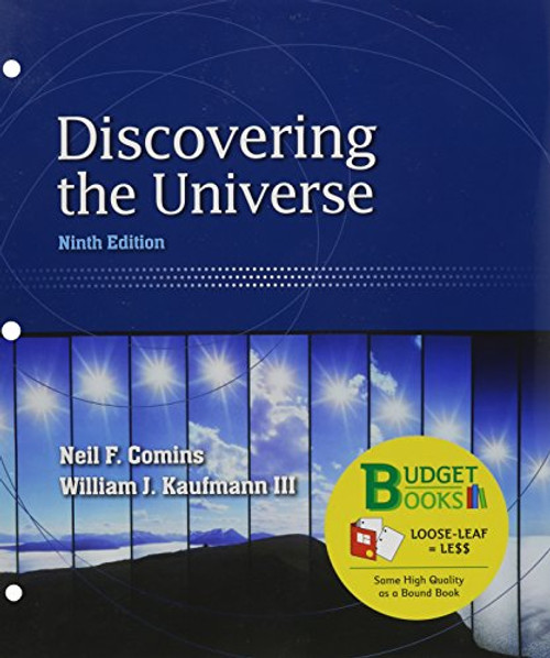 Discovering the Universe (Loose Leaf) (Budget Books)