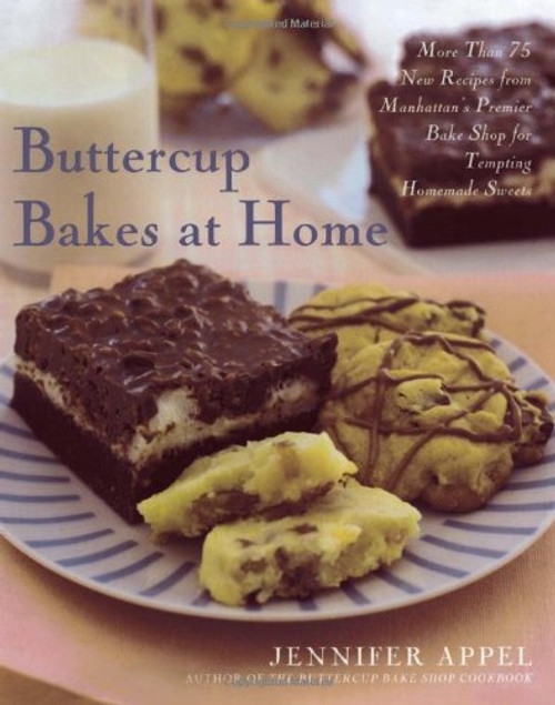 Buttercup Bakes at Home
